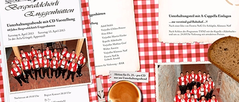 Bergwaldchörli Enggenhütten