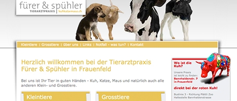 Tierarztpraxis Fürer & Spühler