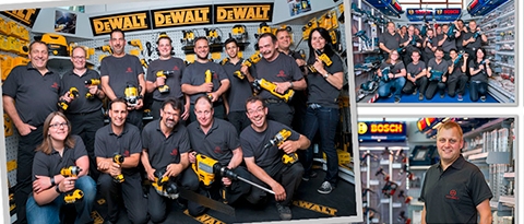 Fotografie Mitarbeiter WASU Walter Suter