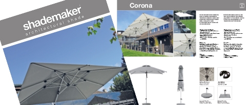 shademaker Broschüre